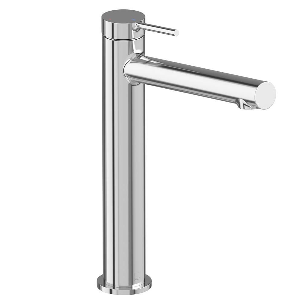 Vado Safari Lever Chrome Extended Mono Basin Mixer